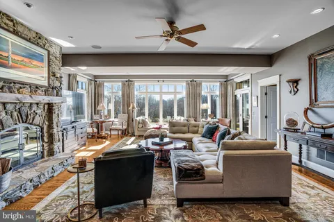 $5,325,000 | 1017 Windswept Drive, Great Falls, VA 22066