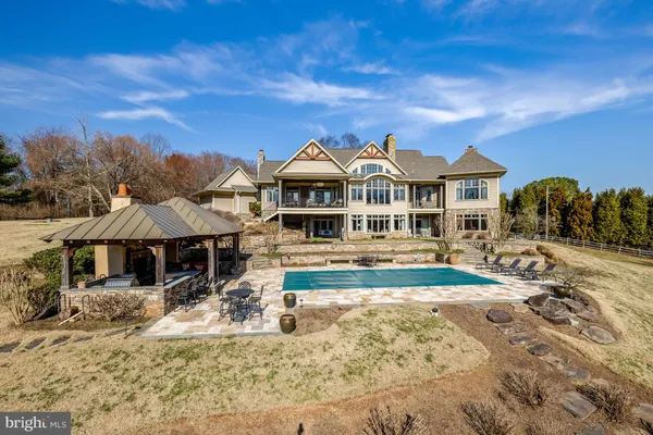 $5,325,000 | 1017 Windswept Drive, Great Falls, VA 22066