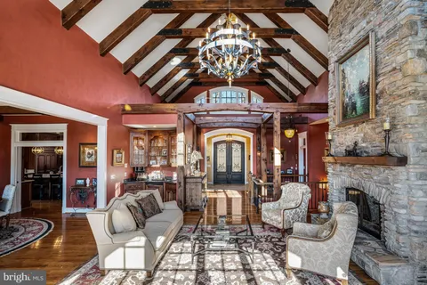 $5,325,000 | 1017 Windswept Drive, Great Falls, VA 22066