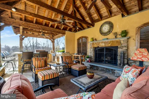 $5,325,000 | 1017 Windswept Drive, Great Falls, VA 22066