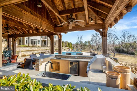 $5,325,000 | 1017 Windswept Drive, Great Falls, VA 22066