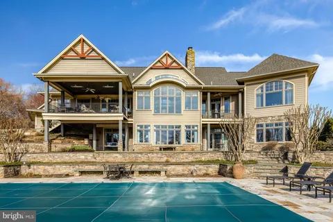 $5,325,000 | 1017 Windswept Drive, Great Falls, VA 22066