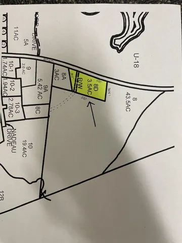 $57,500 | Lot 8 Hallowell Road, Litchfield, ME 04350