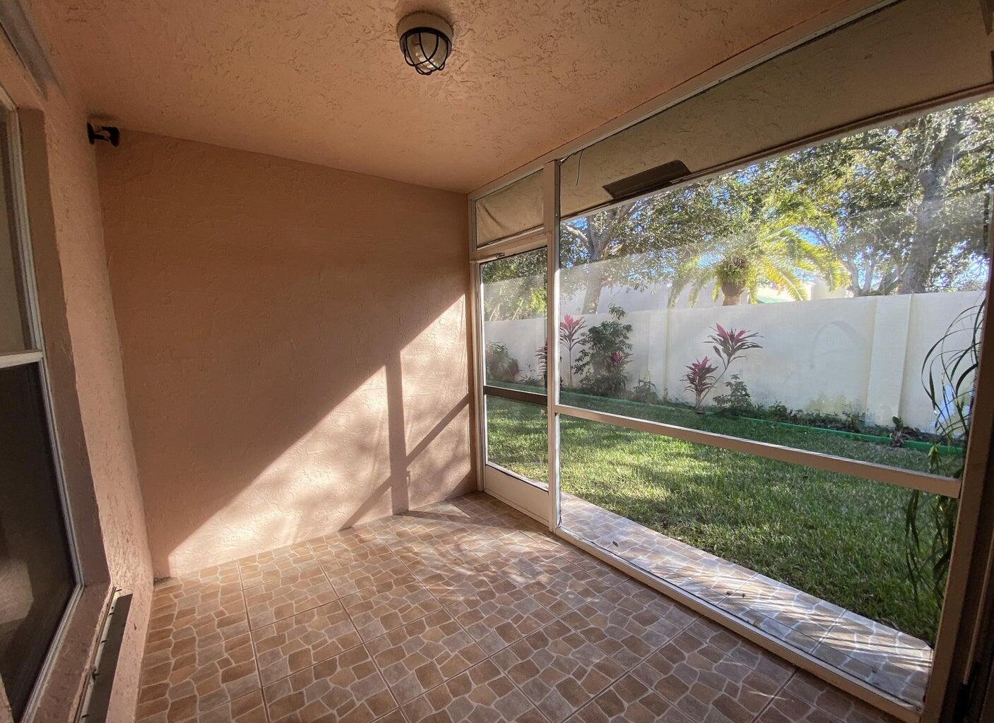 300 Northeast 42nd Street Boca Raton, FL 33431 - Photo 14 of 53 a view of outdoor space