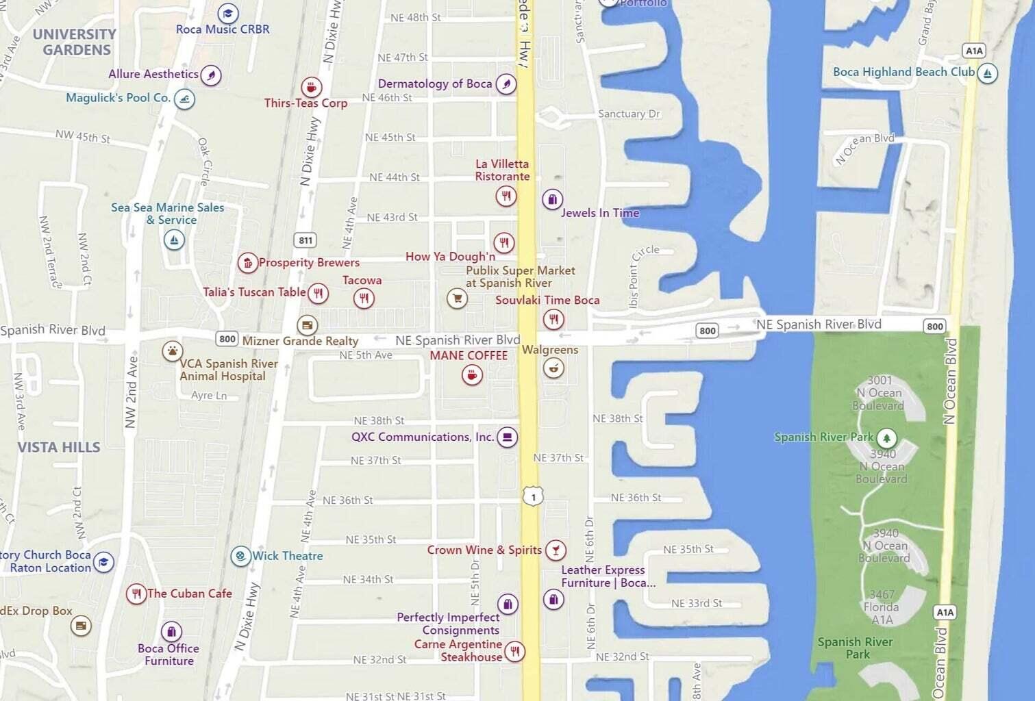 300 Northeast 42nd Street Boca Raton, FL 33431 - Photo 53 of 53 29