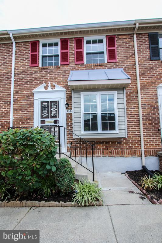 9068 Pickwick Village Terrace Silver Spring, MD 20901 - Photo 2 of 29 Exterior (Front)