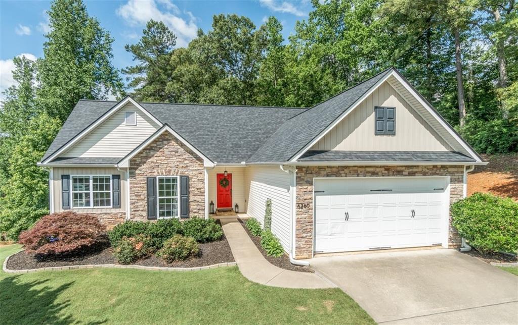 6260 Julian Ridge Road Gainesville, GA 30506 - Photo 1 of 1