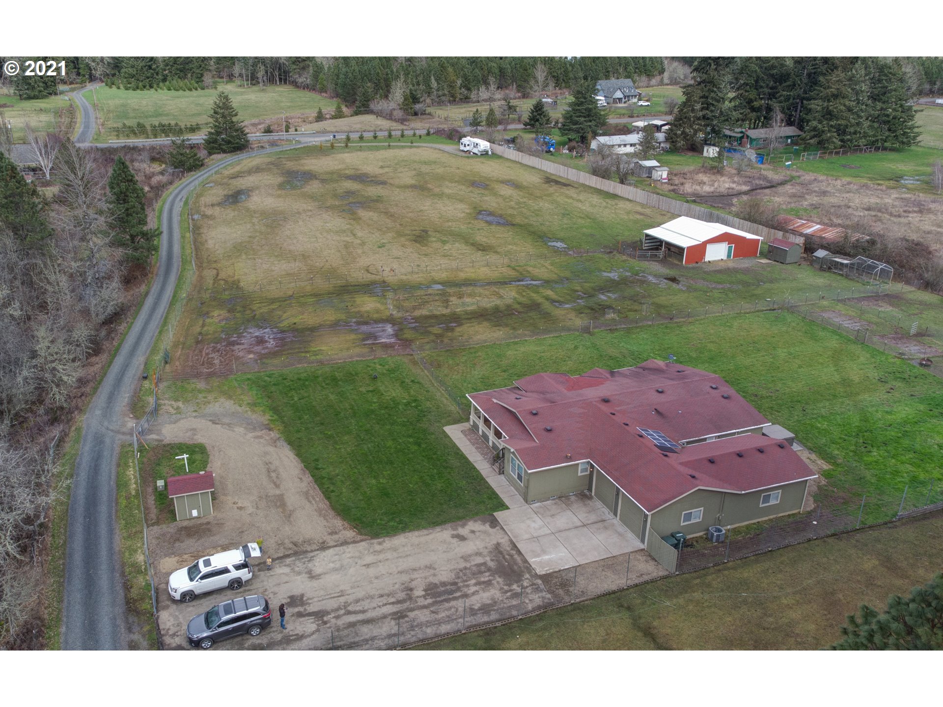 25864 Perkins Road Veneta, OR 97487 - Photo 30 of 32 Gallery Image 30