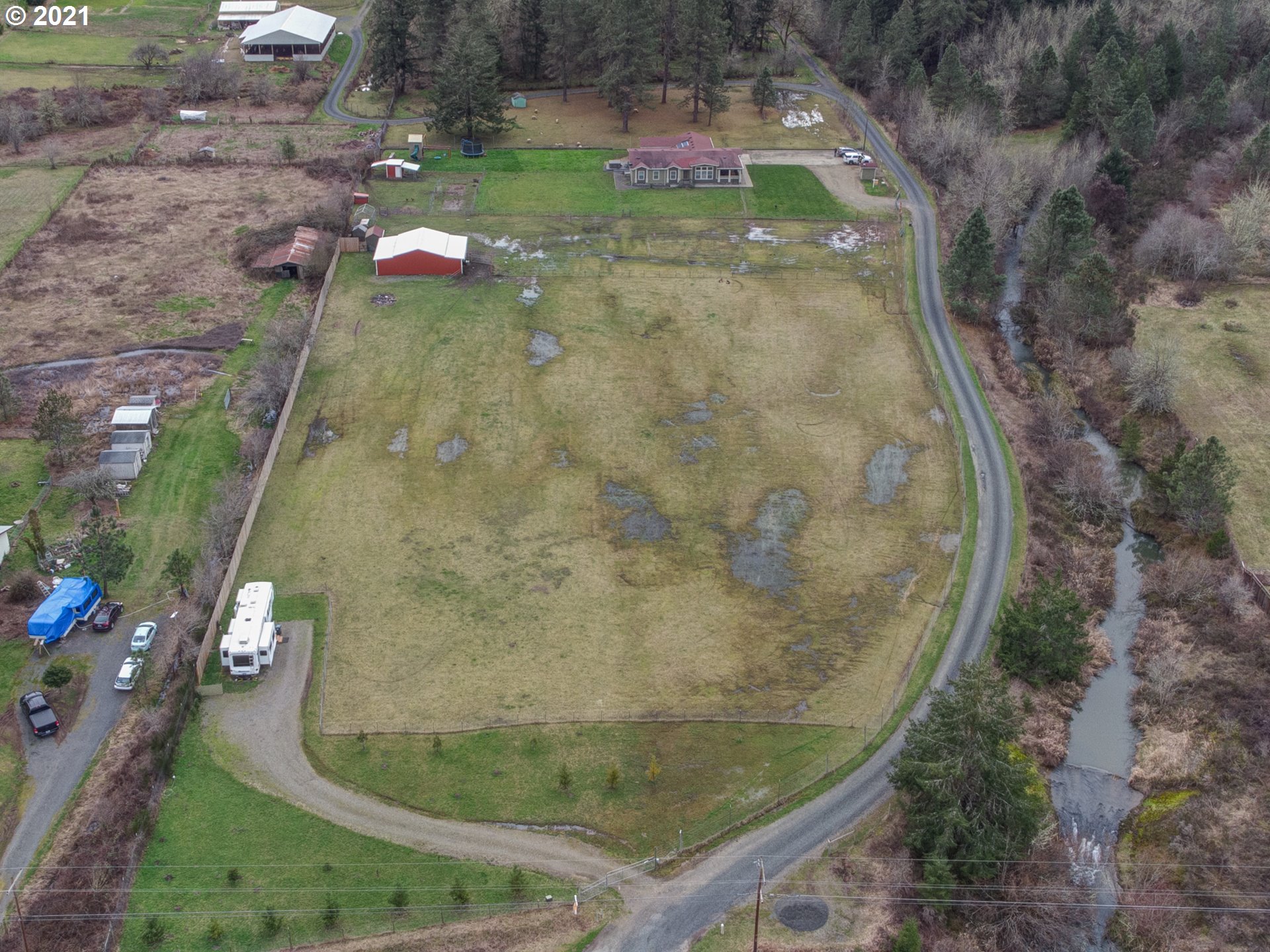 25864 Perkins Road Veneta, OR 97487 - Photo 31 of 32 Gallery Image 31