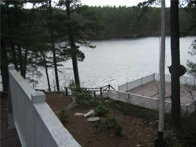 36 Green Bay Road West Newfield, ME 04095 - Photo 9 of 20 Patio/Deck.