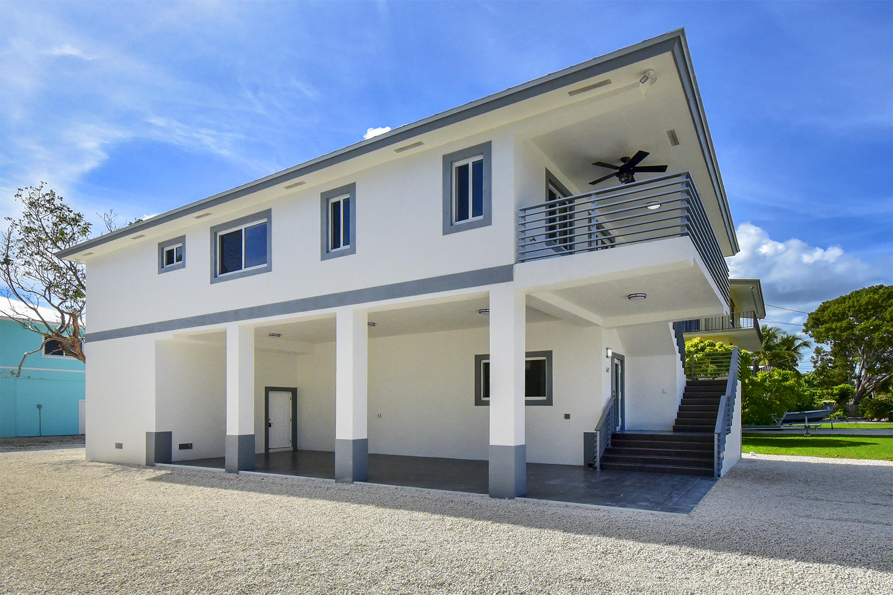 67 Snapper Avenue Key Largo, FL 33037 - Photo 21 of 26 Wonderful Undercover Parking and Storage