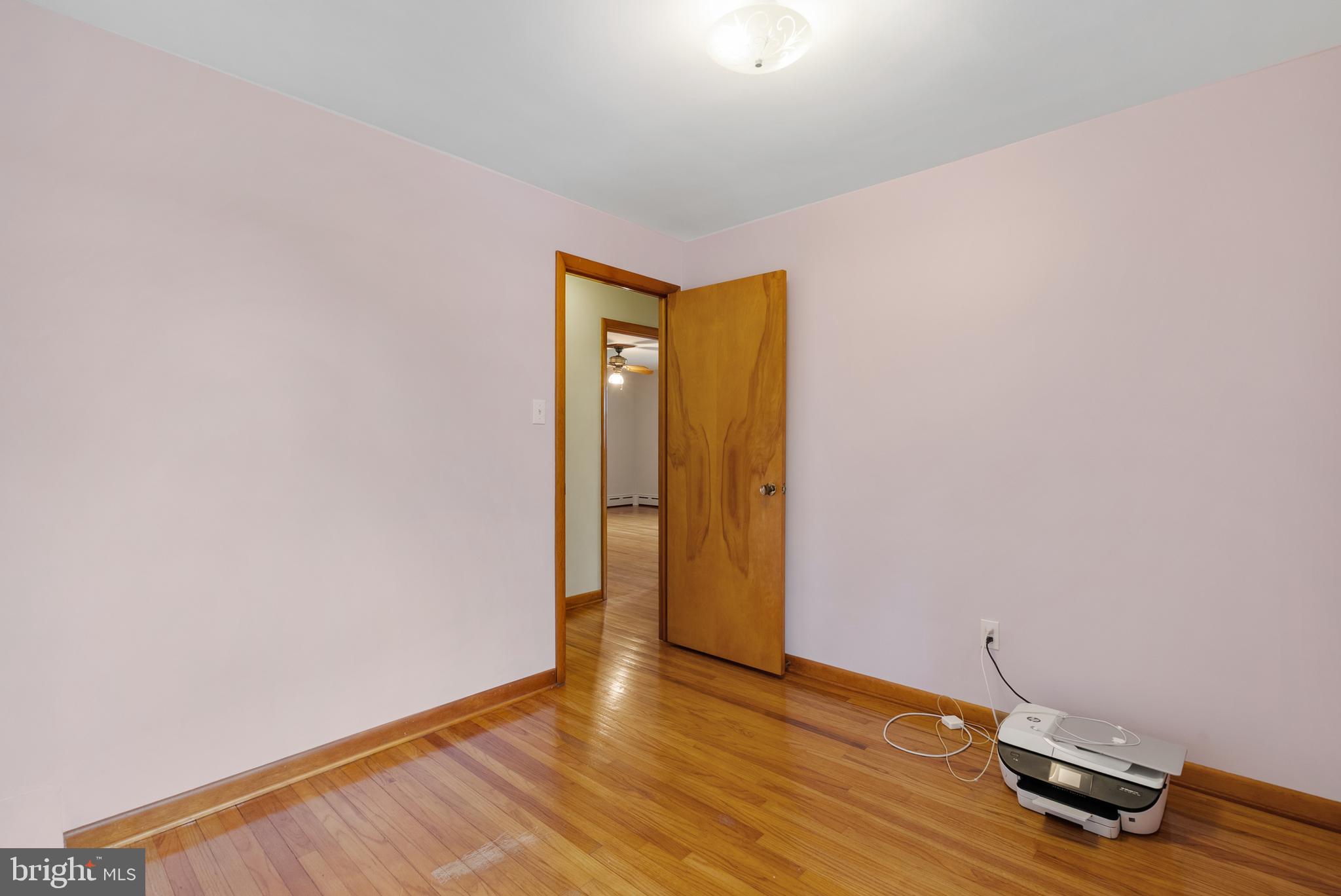 33 Derstine Road Hatfield, PA 19440 - Photo 23 of 32 a view of a room with wooden floor and a window