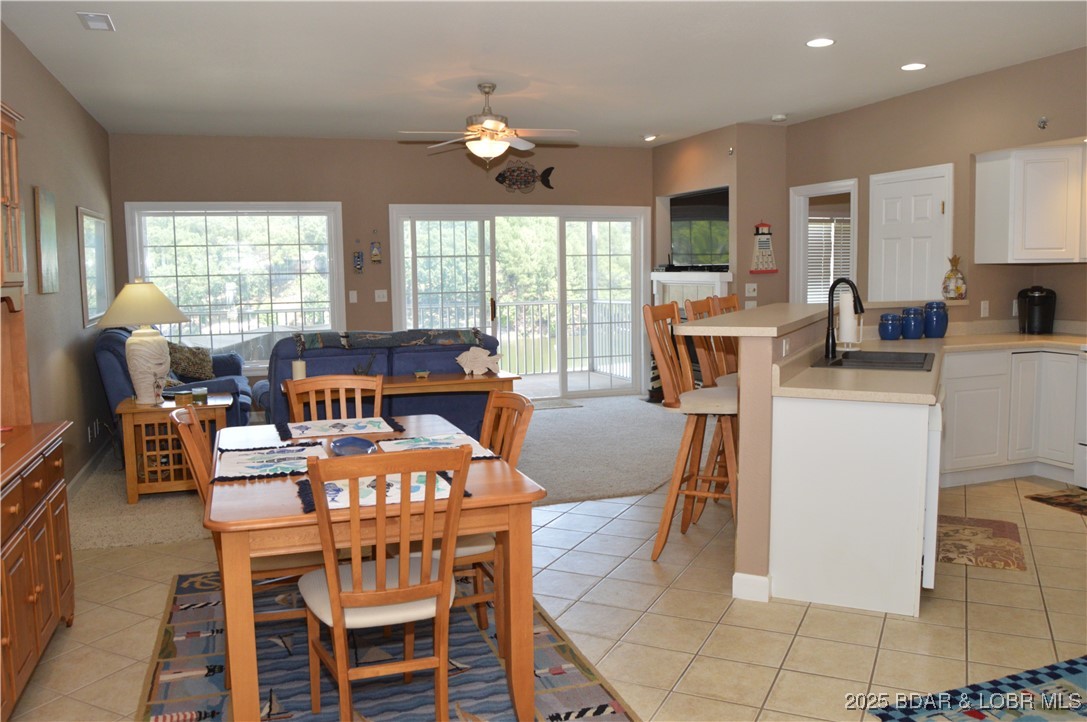 68 Lighthouse Road, Unit 133 Lake Ozark, MO 65049 - Photo 38 of 38 Great open floor plan