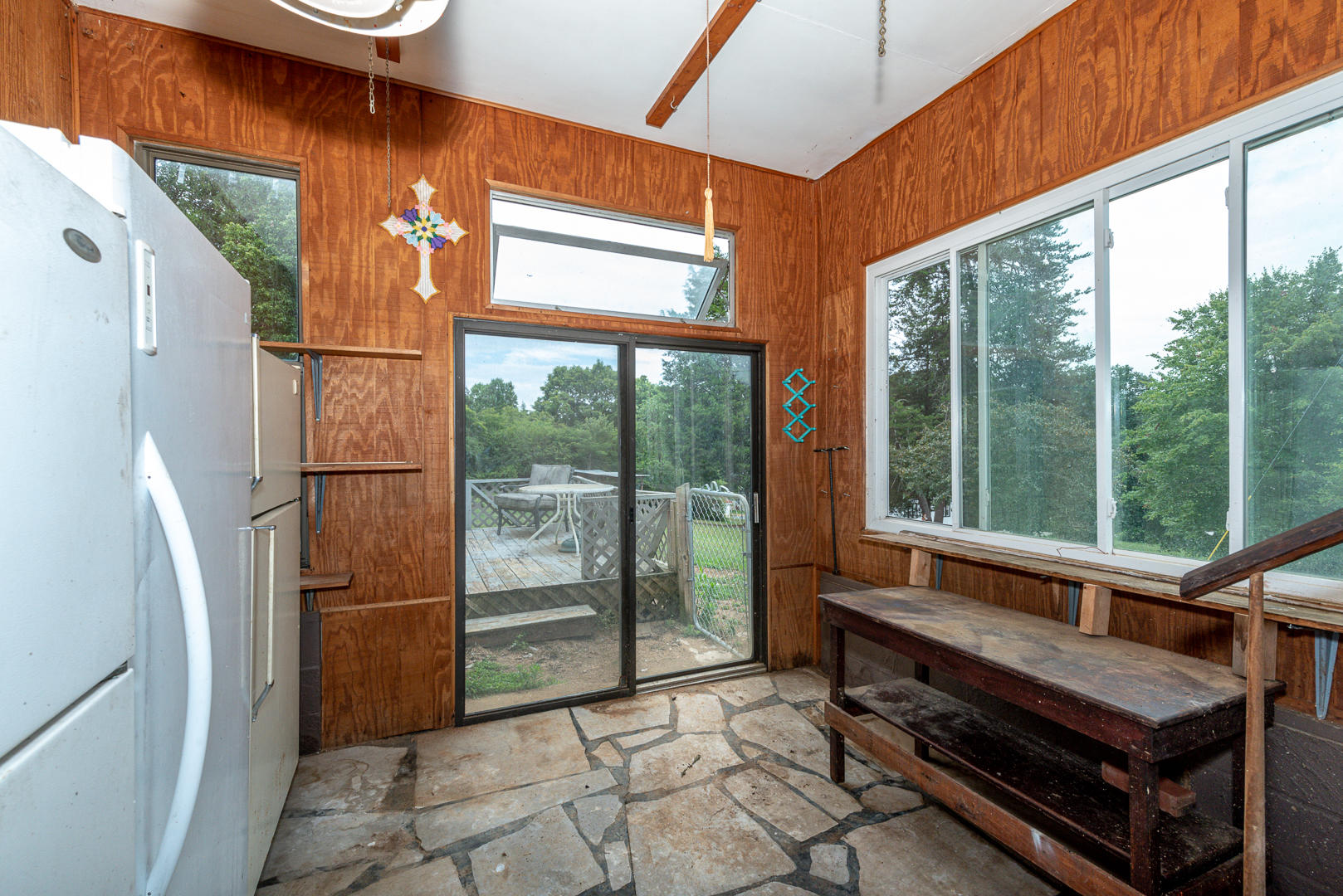 6024 Rudder Road Knoxville, TN 37920 - Photo 12 of 17 Sunroom