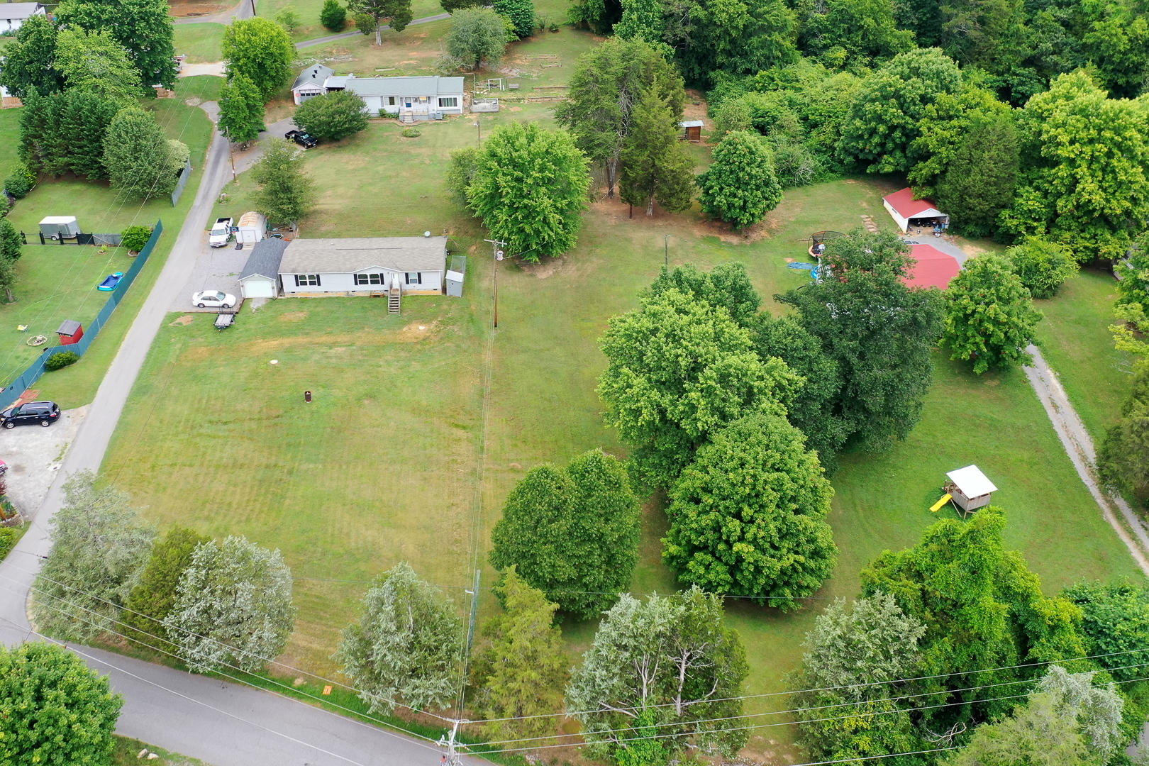 6024 Rudder Road Knoxville, TN 37920 - Photo 17 of 17 Ariel View