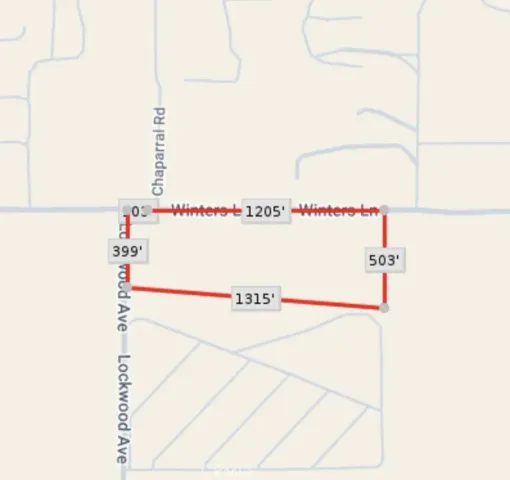 $3,000,000 | 0 Winter's, Riverside, CA 92504