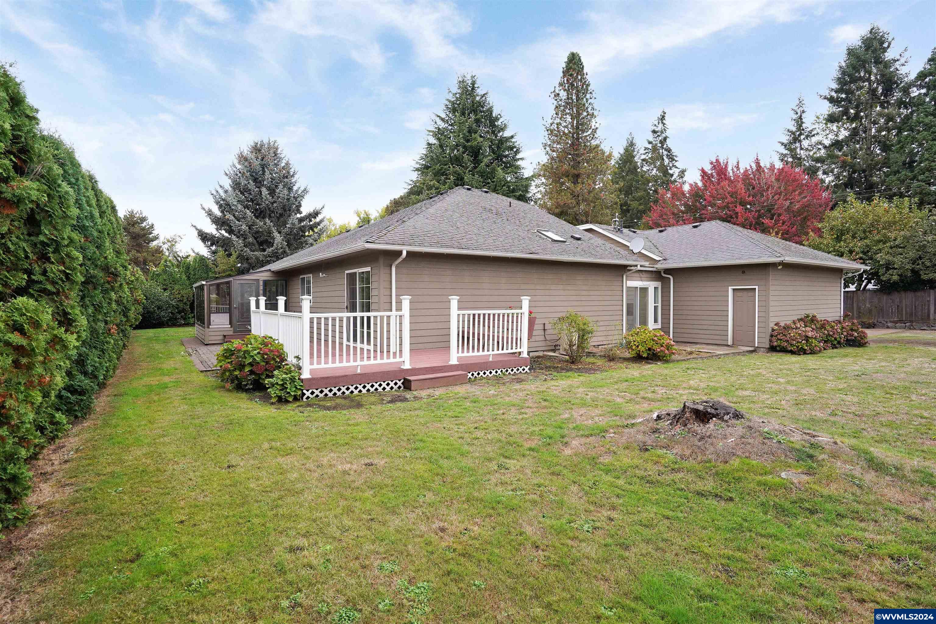 3545 Southwest Umatilla Street Albany, OR 97321 - Photo 34 of 50
