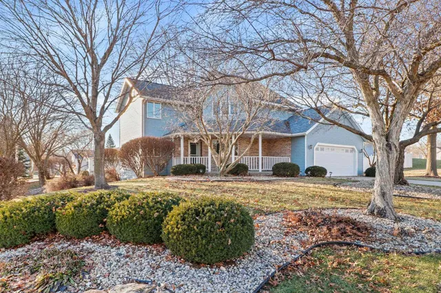 $494,900 | 110 Saratoga Circle, Oregon, WI 53575