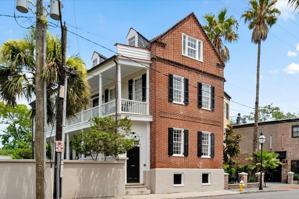 46 Pinckney Street Charleston, SC 29401 - Photo 52 of 52 Street facing