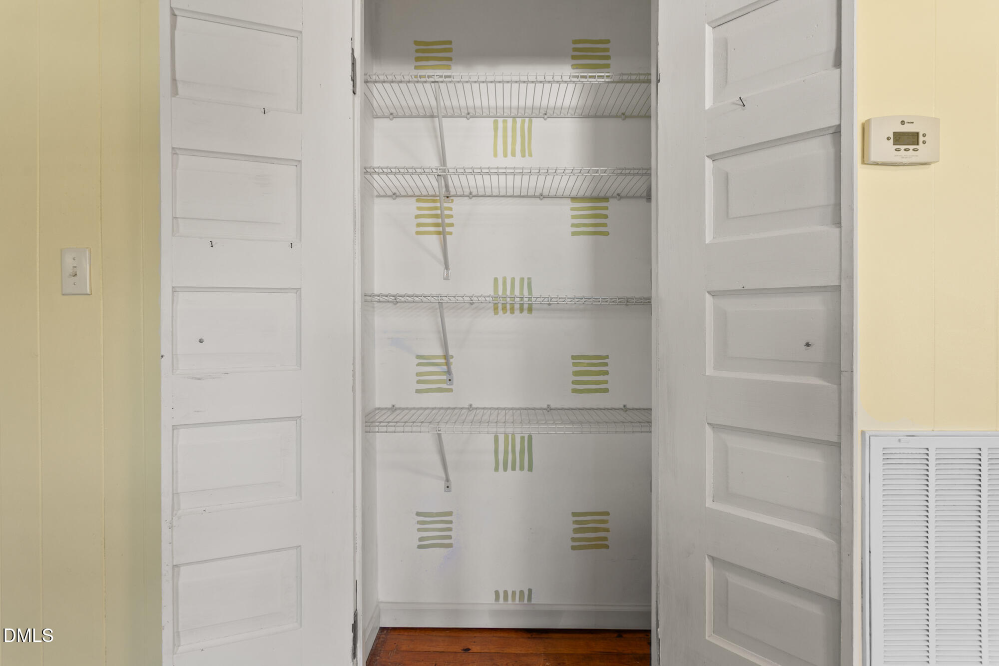 2221 Gerringer Mill Road Elon, NC 27244 - Photo 18 of 39 a view of walk in closet