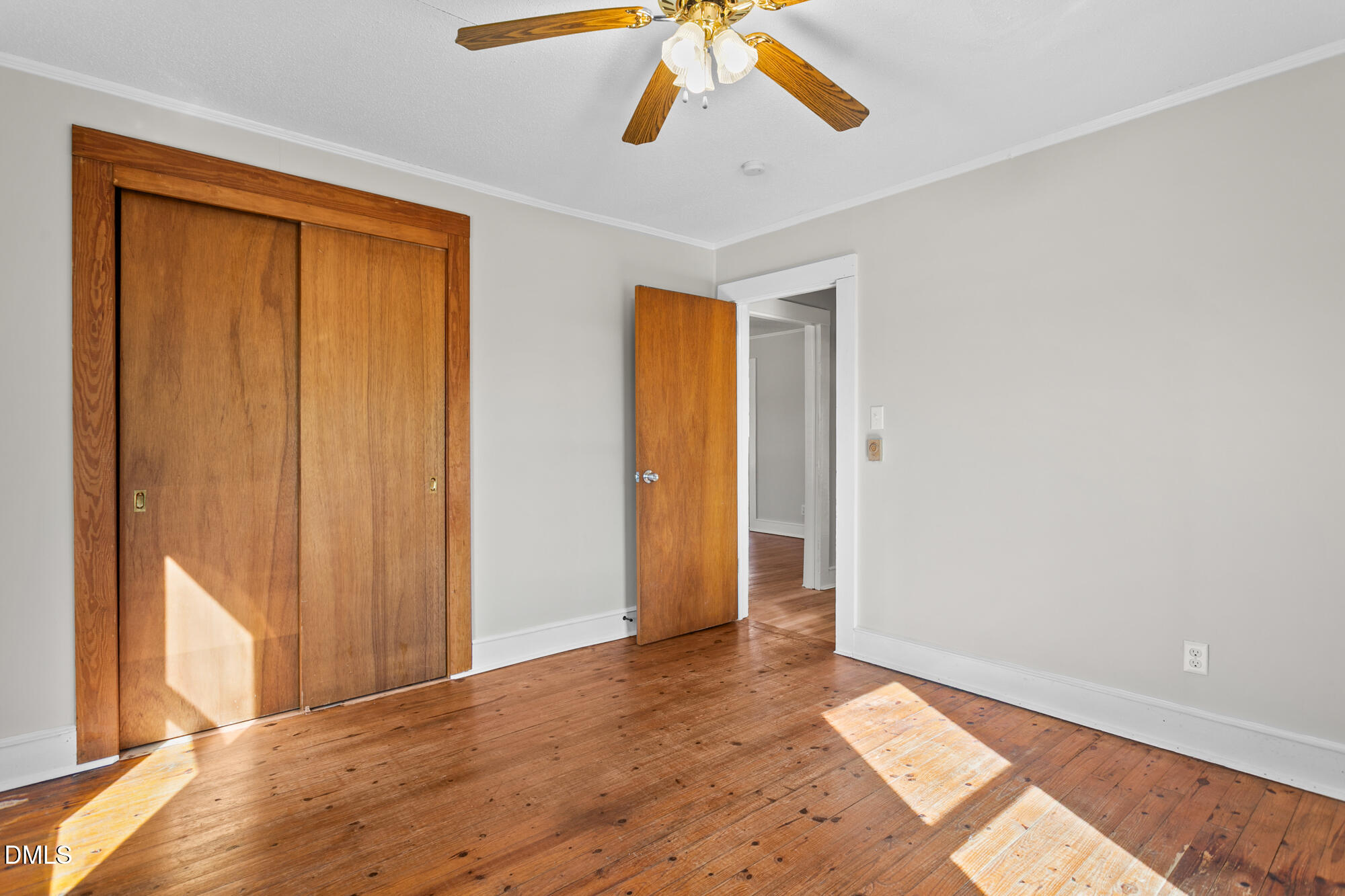2221 Gerringer Mill Road Elon, NC 27244 - Photo 28 of 39 a view of an empty room and window