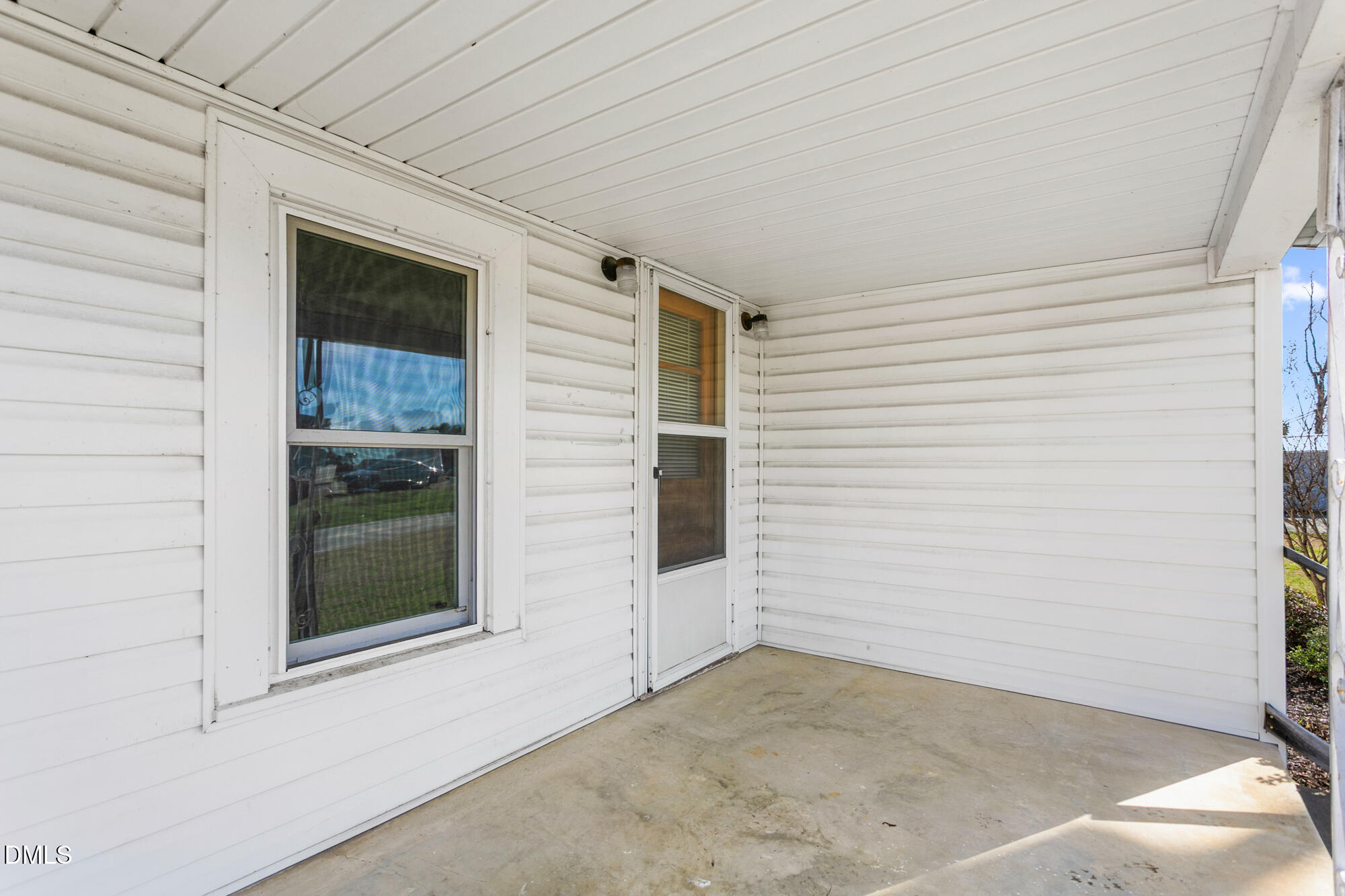 2221 Gerringer Mill Road Elon, NC 27244 - Photo 6 of 39 a view of backyard of the house