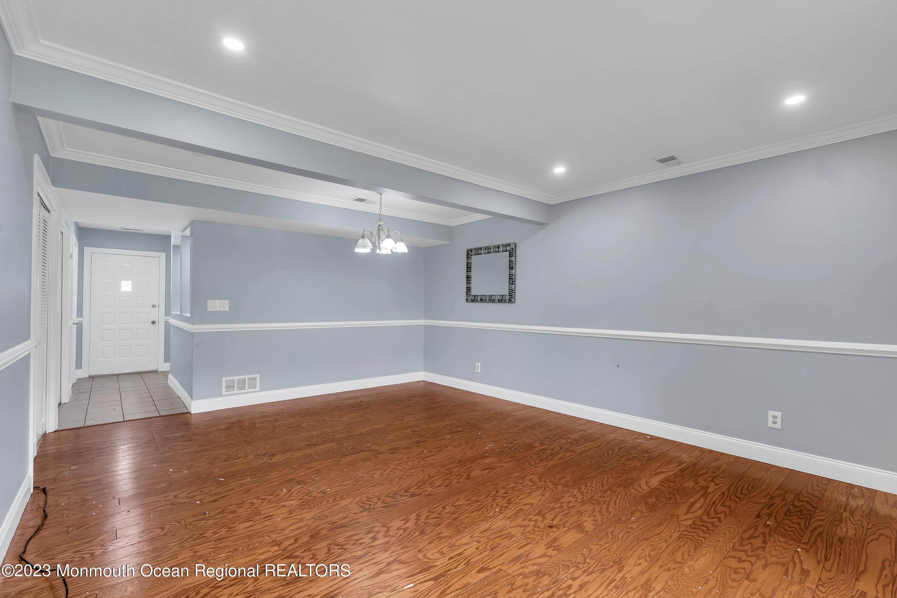 1110 Sawmill Road, Unit 103 Brick, NJ 08724 - Photo 6 of 13 a view of a livingroom with wooden floor