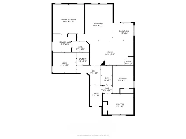 $2,300 | 4409 Chicory Court, Denton, TX 76210