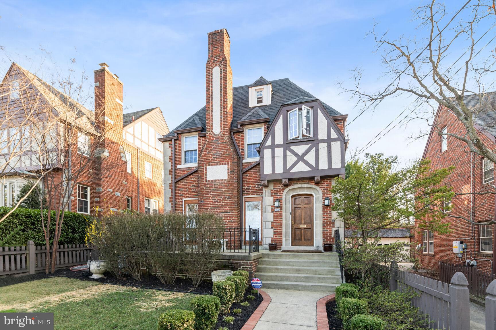 2706 Military Road Northwest Washington, DC 20015 - Photo 1 of 33 Gallery Image 1