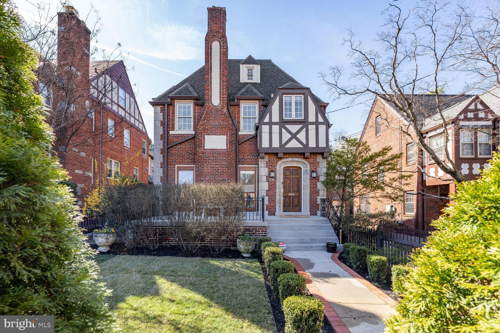 2706 Military Road Northwest Washington, DC 20015 - Photo 2 of 33 Gallery Image 2