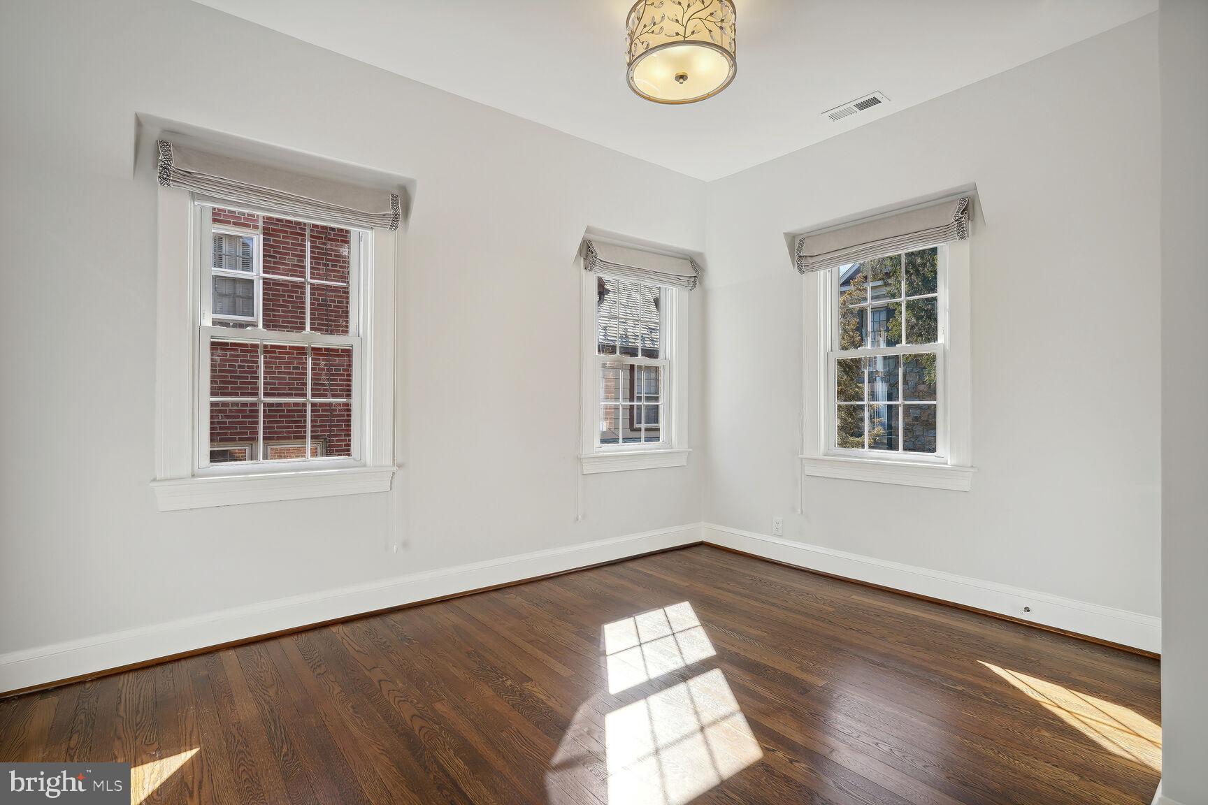 2706 Military Road Northwest Washington, DC 20015 - Photo 23 of 33 3rd Bedroom