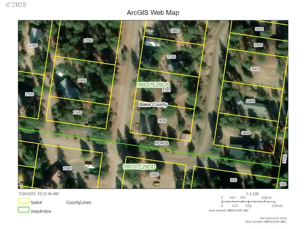 $98,000 | 554 North Bonanza Street, Sumpter, OR 97877