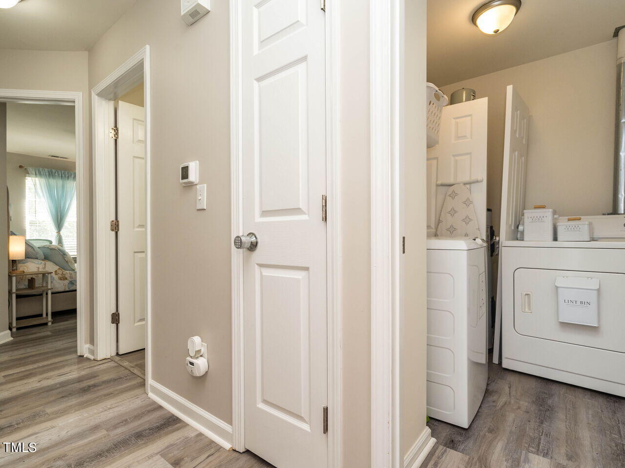 2231 Raven Road, Unit 111 Raleigh, NC 27614 - Photo 19 of 21 Laundry Room 2nd Floor