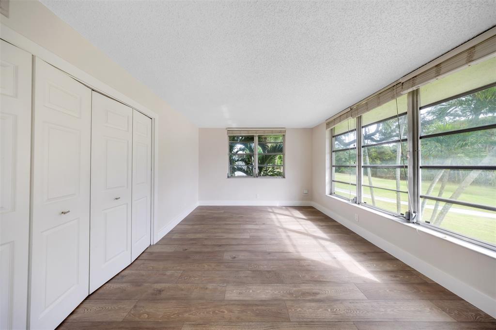 800 East Cypress Lane, Unit 206 Pompano Beach, FL 33069 - Photo 15 of 33 a view of an empty room with a window