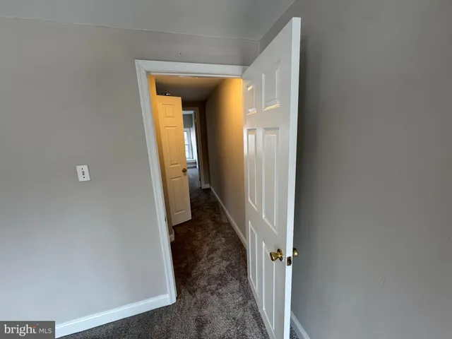 wooden floor in a gallery