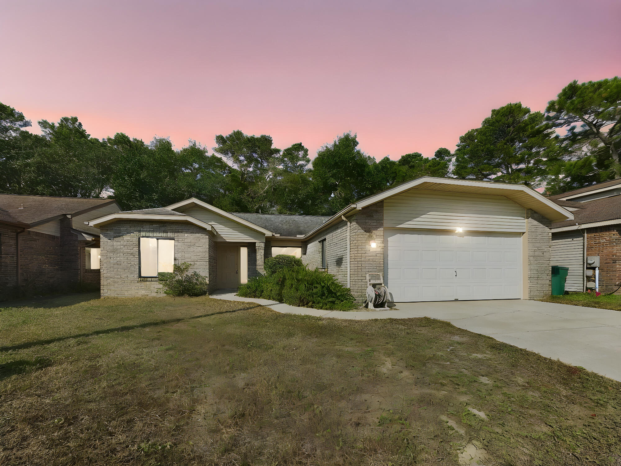 447 Springwood Way Niceville, FL 32578 - Photo 2 of 35 Front