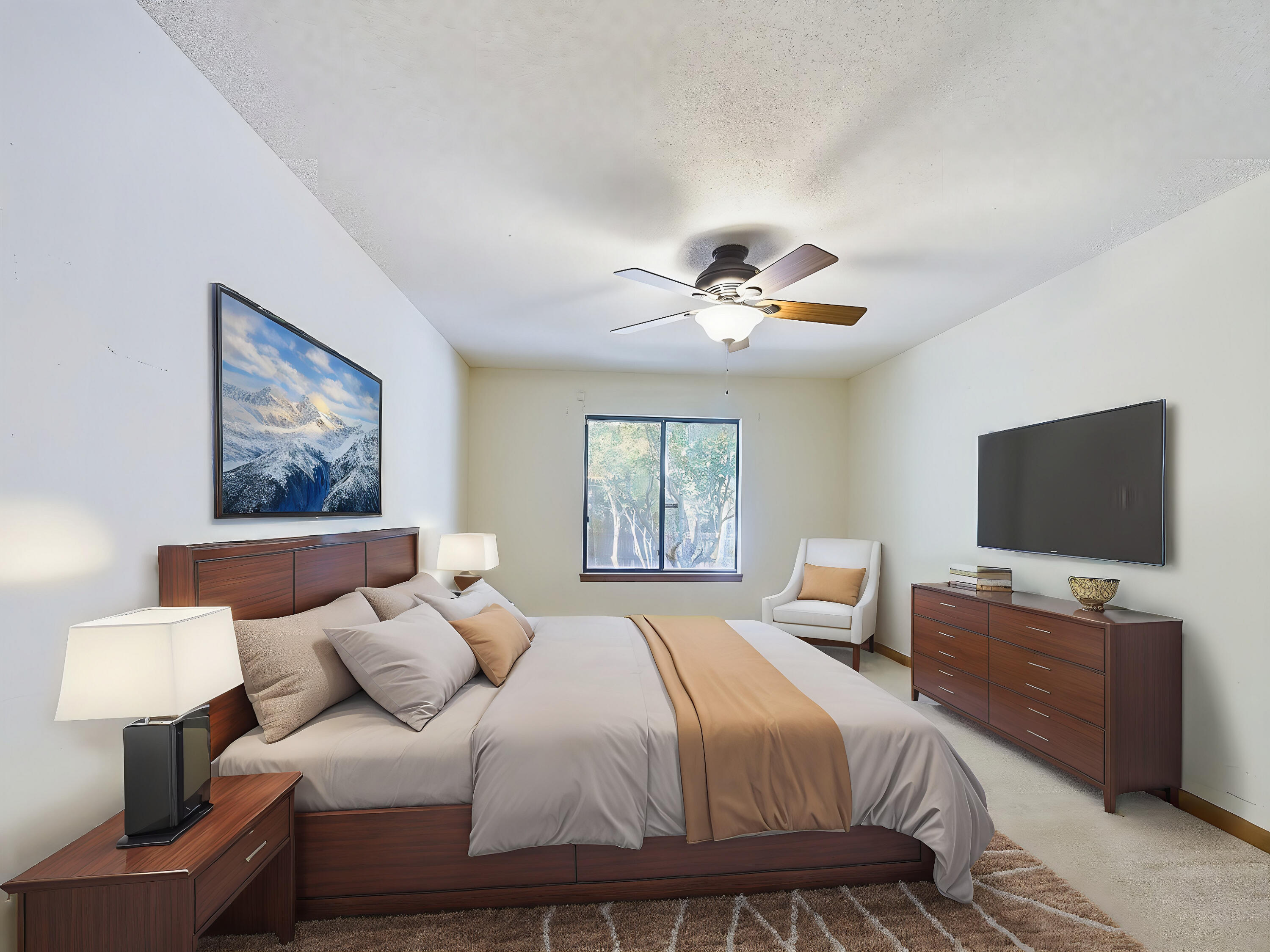 447 Springwood Way Niceville, FL 32578 - Photo 6 of 35 Virtual Staged