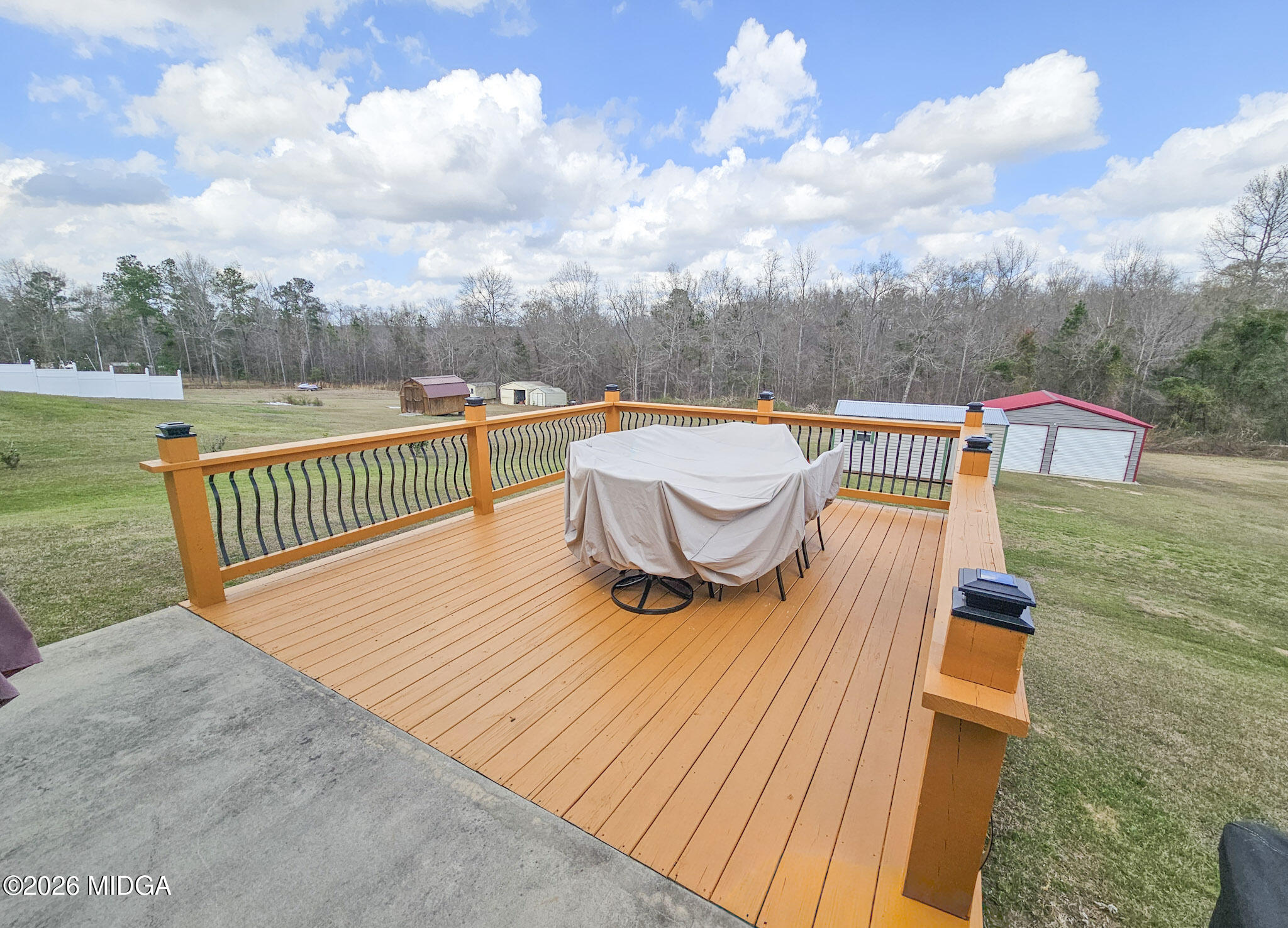 140 Chapman Ridge Road Macon, GA 31211 - Photo 7 of 37 20260307_141215