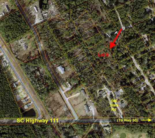 8 Old Tram Road Little River, SC 29566 - Photo 1 of 1 Gallery Image 1
