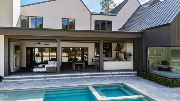 $3,750,000 | 1445 Bailey Hill Drive, Raleigh, NC 27614