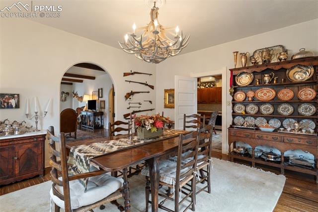 51 Marland Road, Unit A Colorado Springs, CO 80906 - Photo 17 of 50 dining