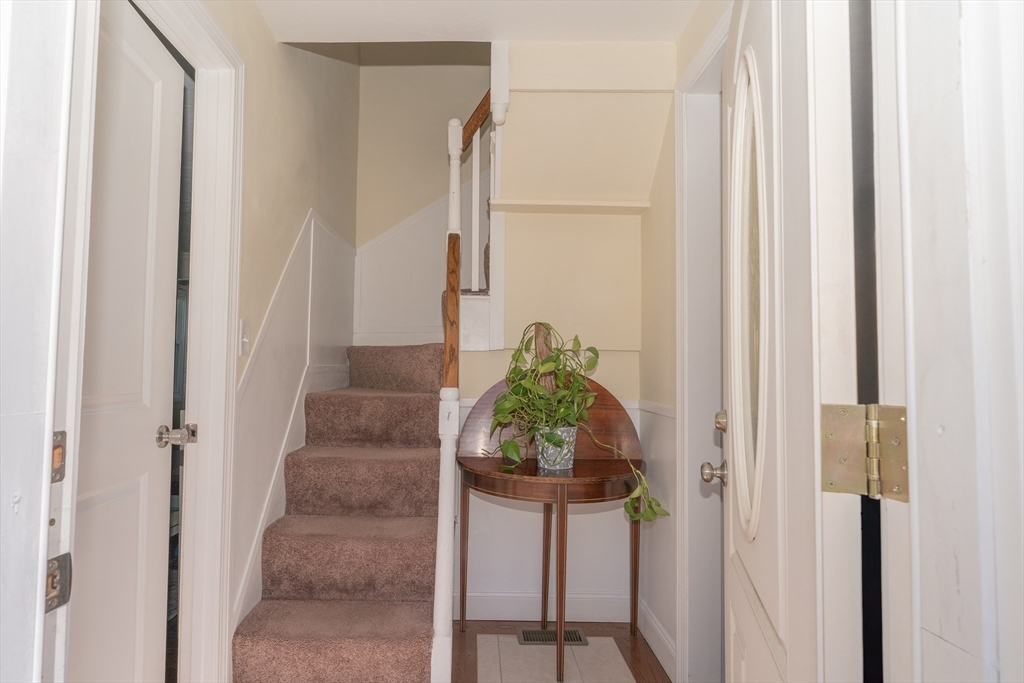 35 Neponset Street Canton, MA 02021 - Photo 11 of 29 a balcony with table and chairs
