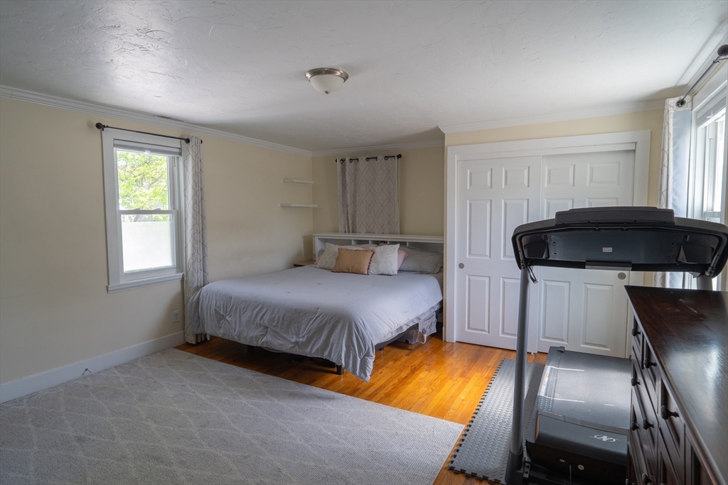 35 Neponset Street Canton, MA 02021 - Photo 17 of 29 a bedroom with a bed and window