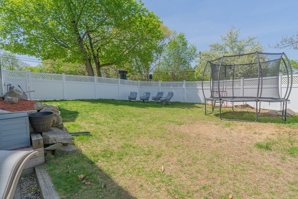 35 Neponset Street Canton, MA 02021 - Photo 28 of 29 a view of a backyard