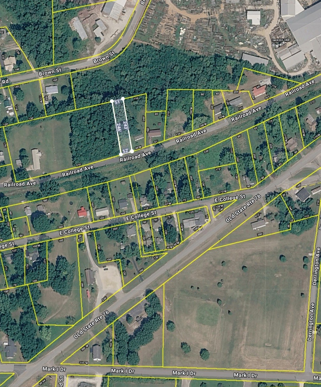 0 East Main Street Henry, TN 38231 - Photo 1 of 2
