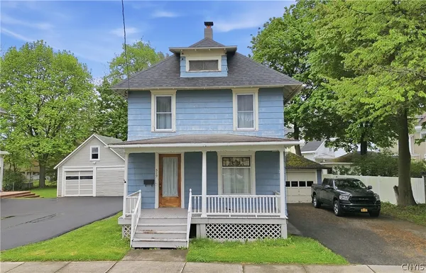 $149,900 | 519 Broadway Street, Oneida, NY 13421