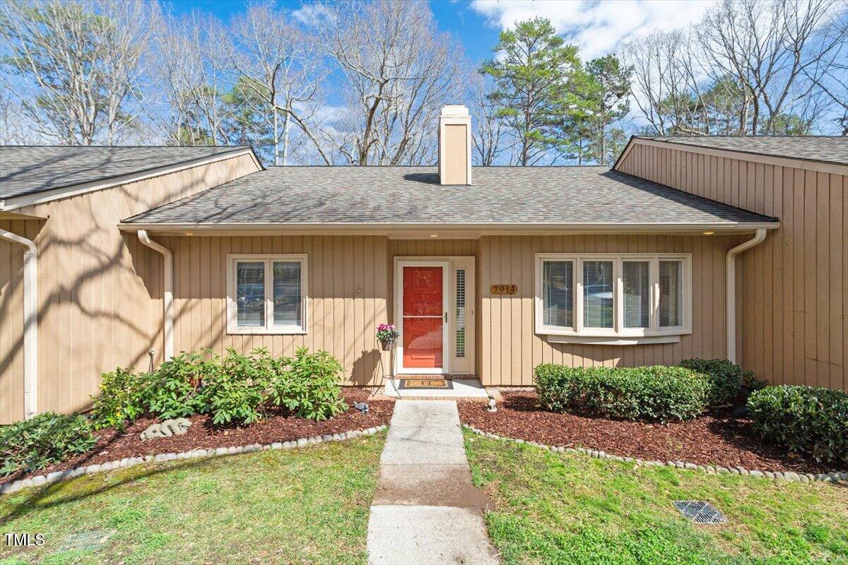 7914 Yester Court Raleigh, NC 27615 - Photo 2 of 29