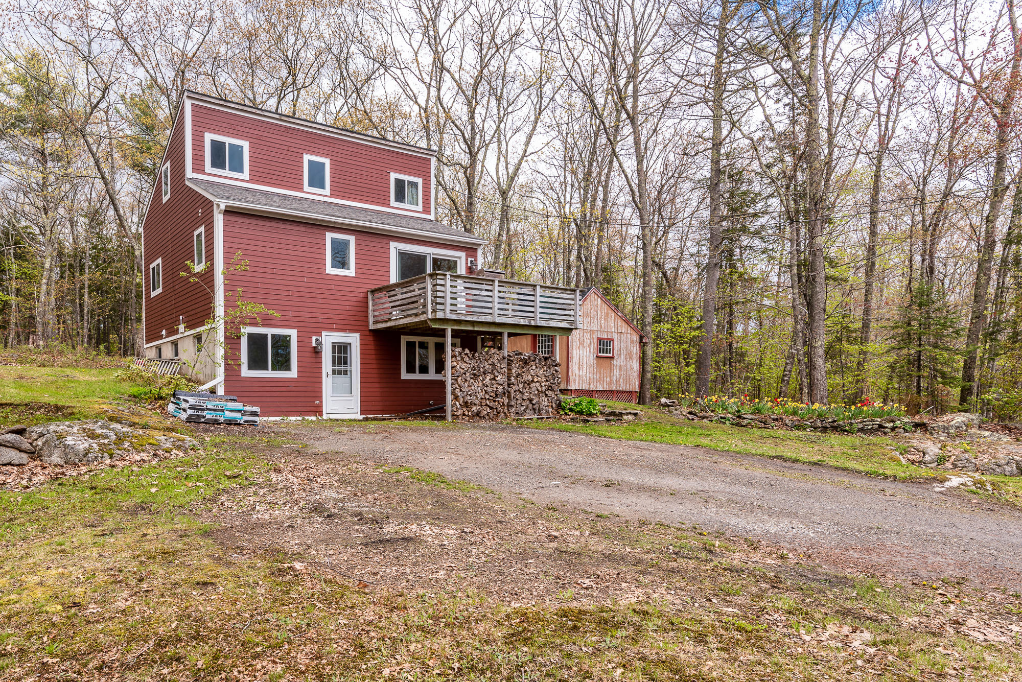 3188 Camden Road Warren, ME 04864 - Photo 21 of 27 3188 Camden Road, Warren-21