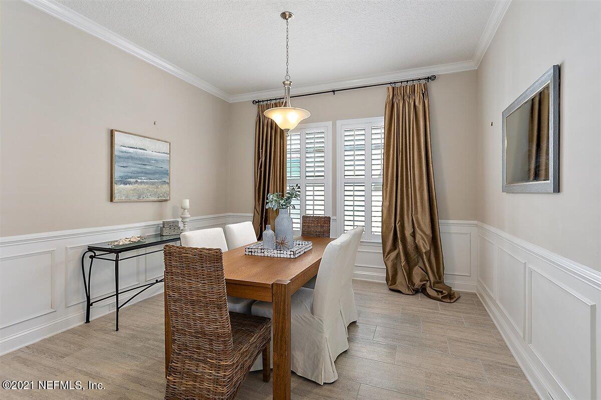 412 Pelican Pointe Road Ponte Vedra, FL 32081 - Photo 8 of 34 08-Dining Room