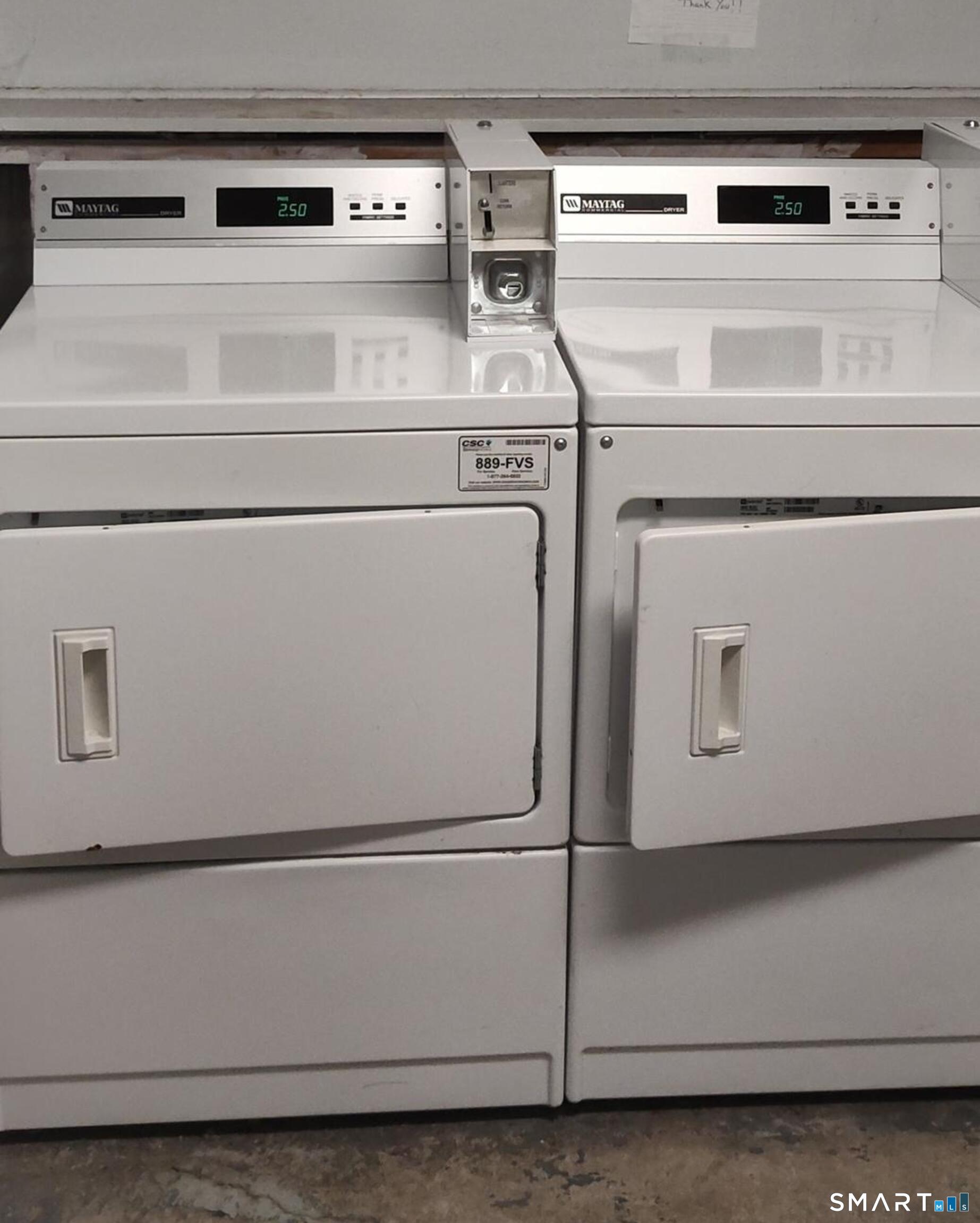 53 Hiltbrand Road, Unit 310 Bristol, CT 06010 - Photo 18 of 39 Coined Laundry